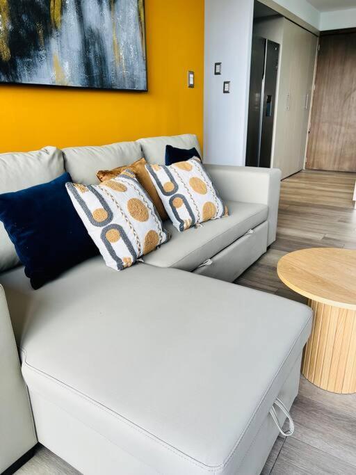 Apartamento 2 Habitaciones, Edificio Airali, Zona 10, Miradolo Гватемала Экстерьер фото