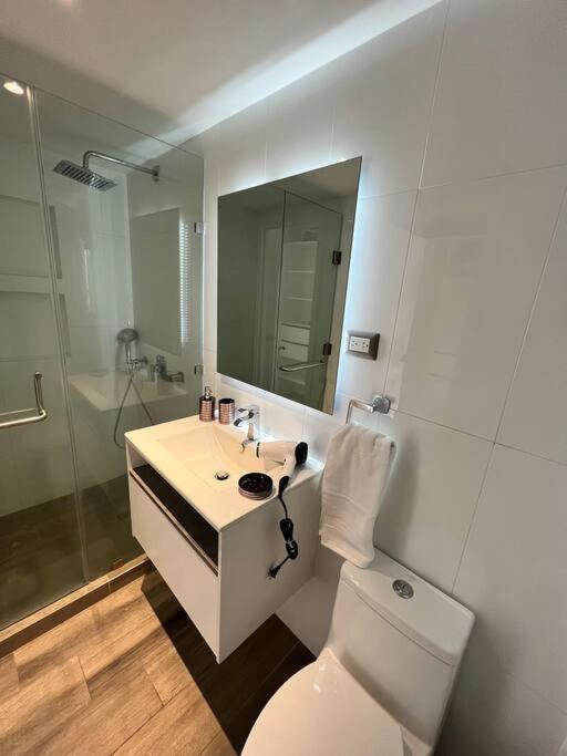 Apartamento 2 Habitaciones, Edificio Airali, Zona 10, Miradolo Гватемала Экстерьер фото