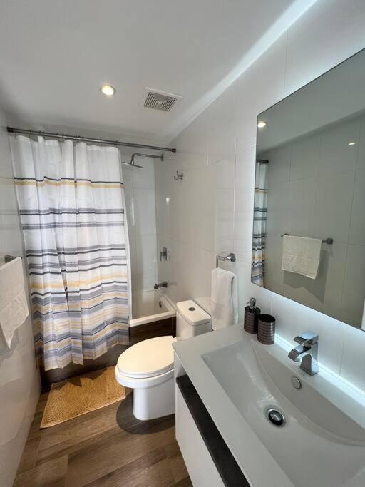 Apartamento 2 Habitaciones, Edificio Airali, Zona 10, Miradolo Гватемала Экстерьер фото