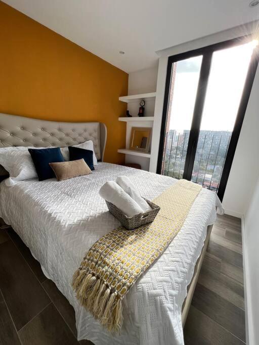 Apartamento 2 Habitaciones, Edificio Airali, Zona 10, Miradolo Гватемала Экстерьер фото