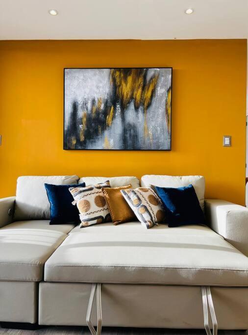Apartamento 2 Habitaciones, Edificio Airali, Zona 10, Miradolo Гватемала Экстерьер фото